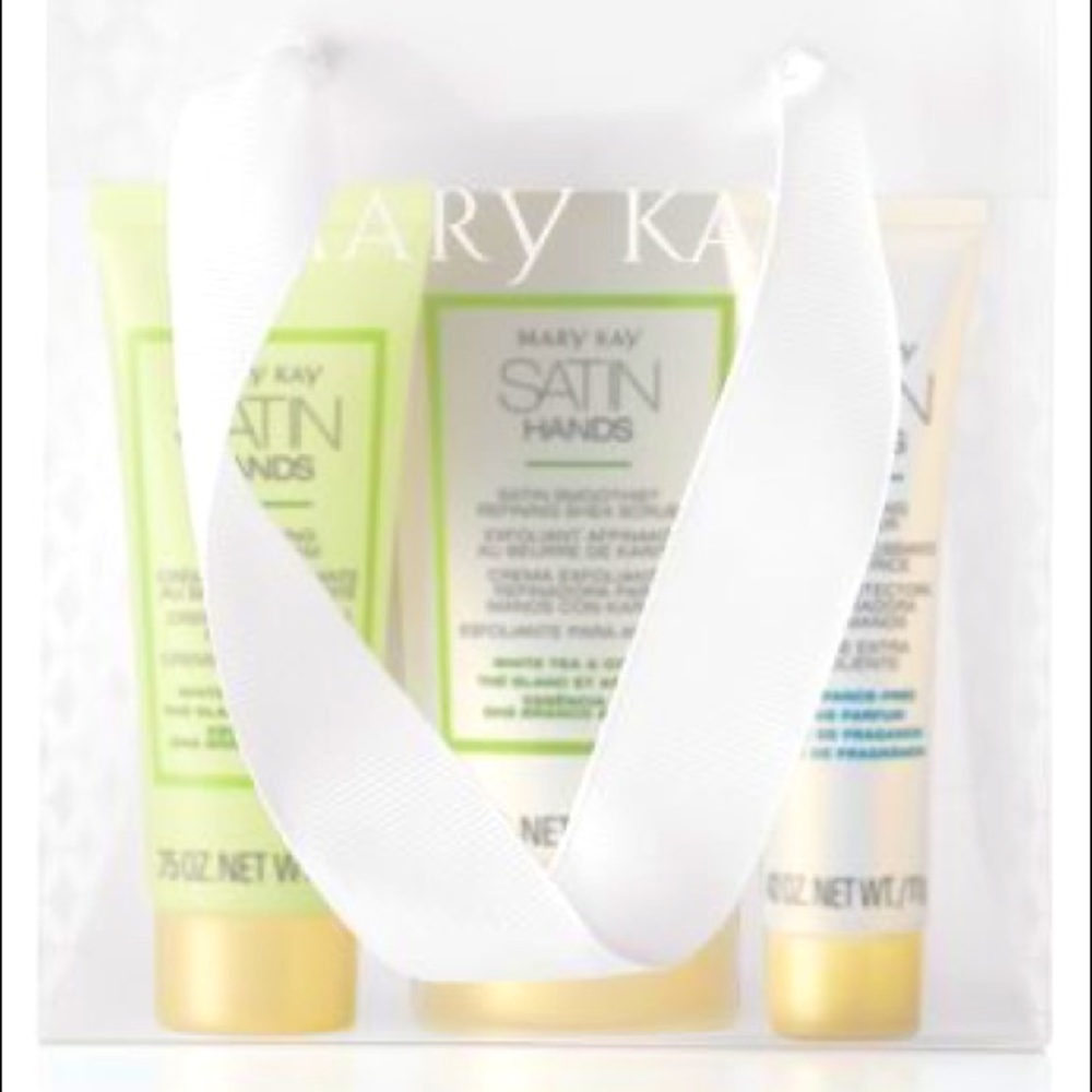 Mini Satin Hands Set